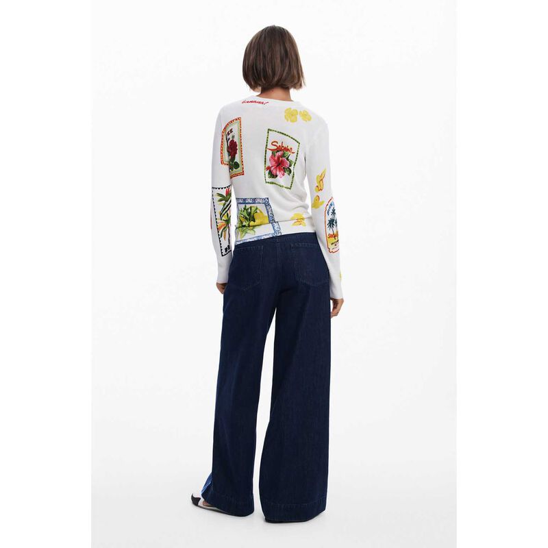 Desigual Tampere Pullover image number 1